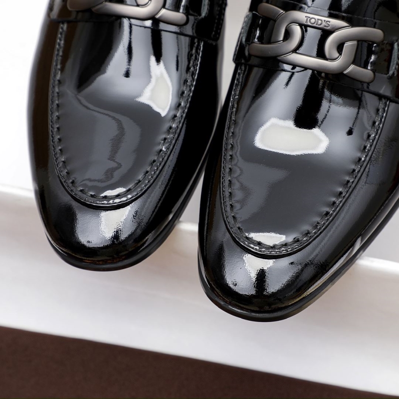 Tods Leather Shoes